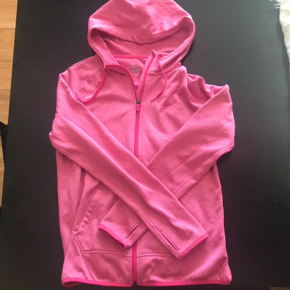 Nike zip up